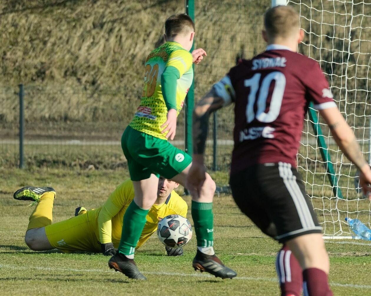 Sygnał Lublin vs Wisła Annopol