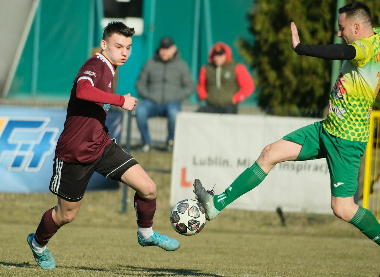  Sygnał Lublin vs Wisła Annopol (zdjęcie 17) - Autor: Maciej Kaczanowski