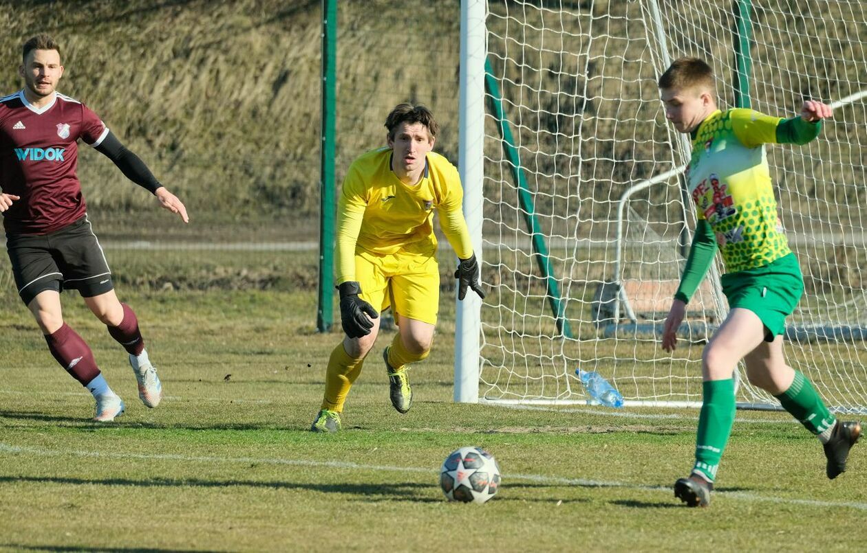  Sygnał Lublin vs Wisła Annopol (zdjęcie 3) - Autor: Maciej Kaczanowski