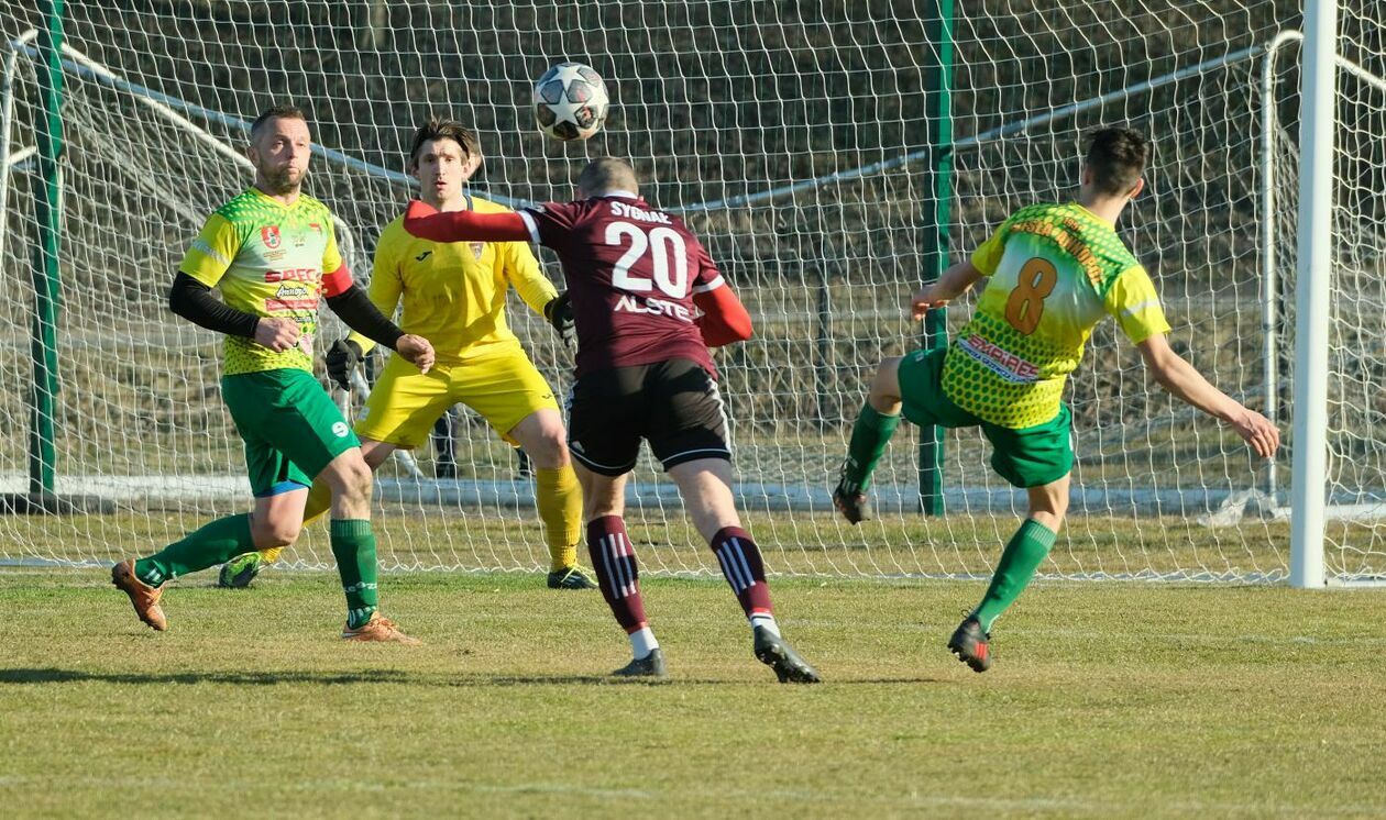  Sygnał Lublin vs Wisła Annopol (zdjęcie 37) - Autor: Maciej Kaczanowski