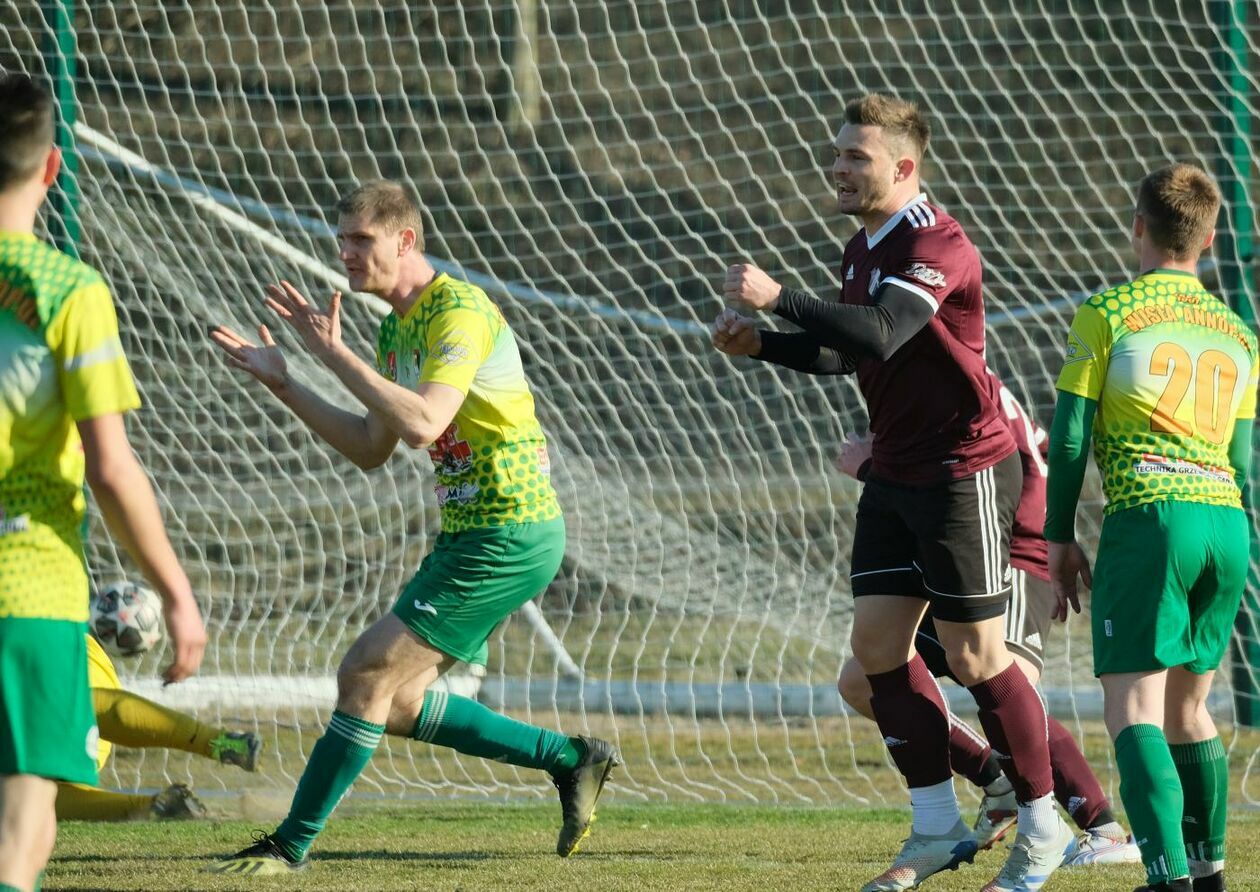  Sygnał Lublin vs Wisła Annopol (zdjęcie 13) - Autor: Maciej Kaczanowski