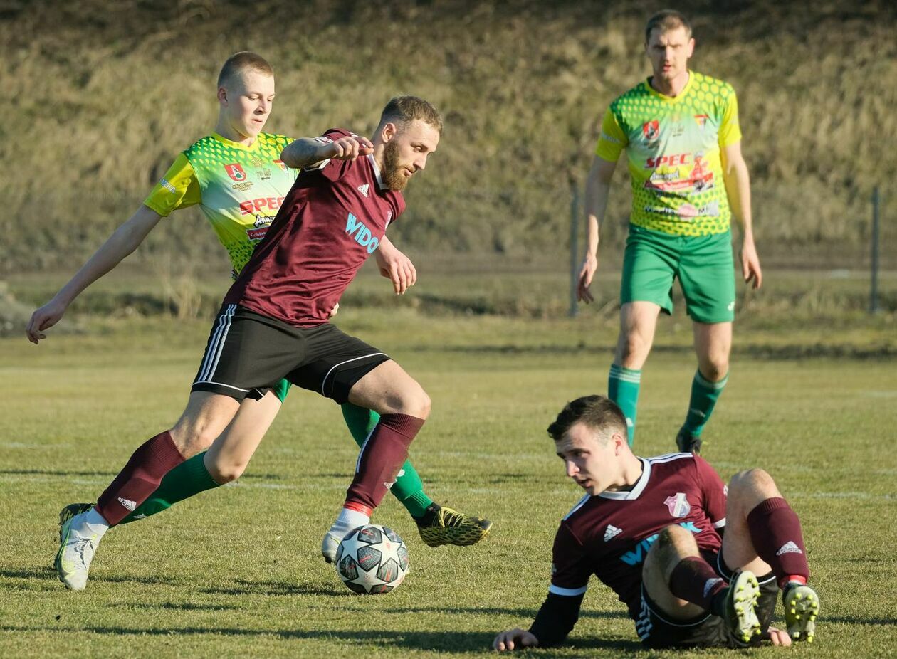  Sygnał Lublin vs Wisła Annopol  - Autor: Maciej Kaczanowski