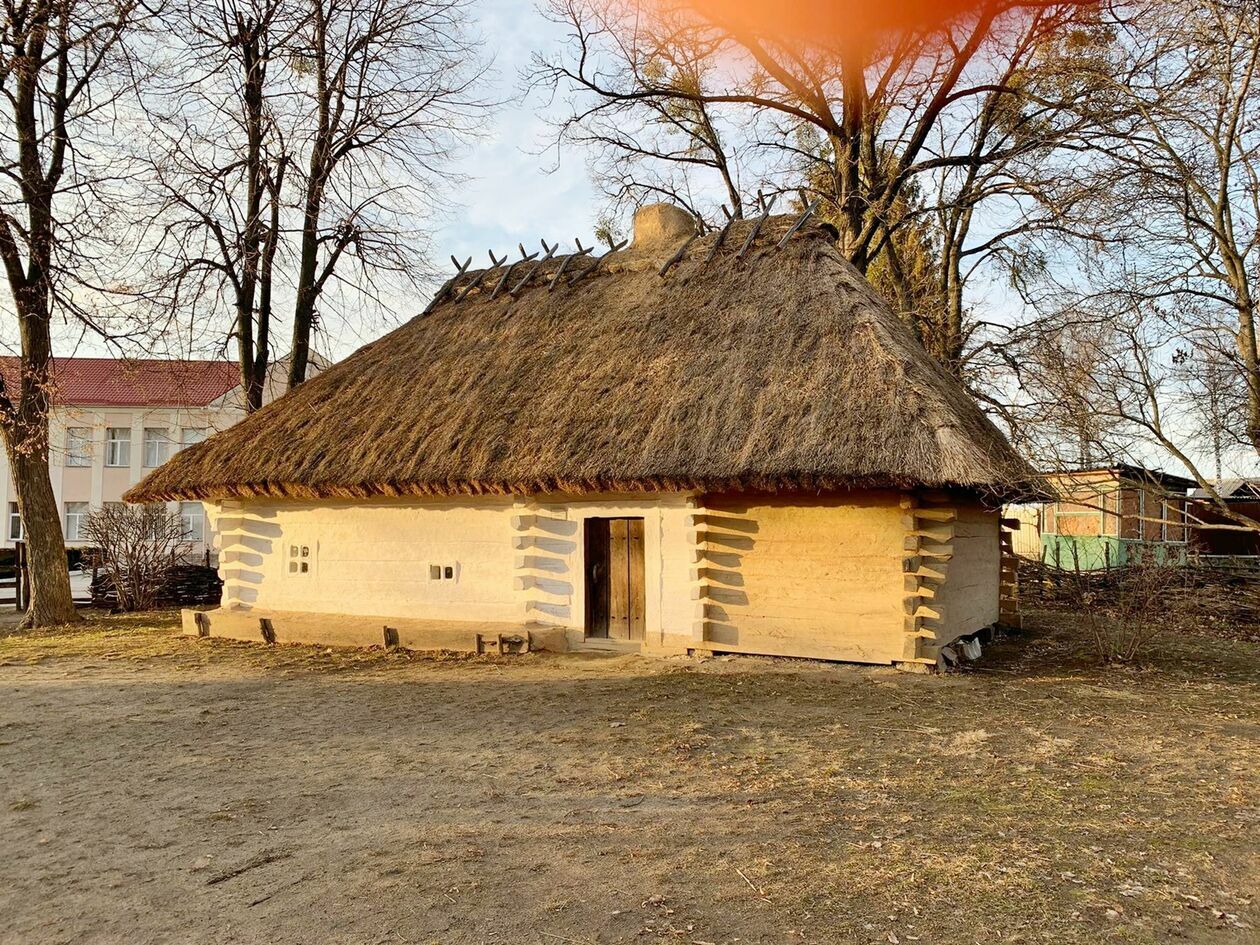  <p>Moryntsi, miejsce urodzenia Tarasa Szewczenki</p>