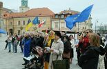 Akcja KOD Ukraina w UE - Śpiewamy Odę do Radości (zdjęcie 5)