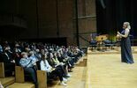 Koncert charytatywny na rzecz uchodźców z Ukrainy w Filharmonii Lubelskiej (zdjęcie 4)