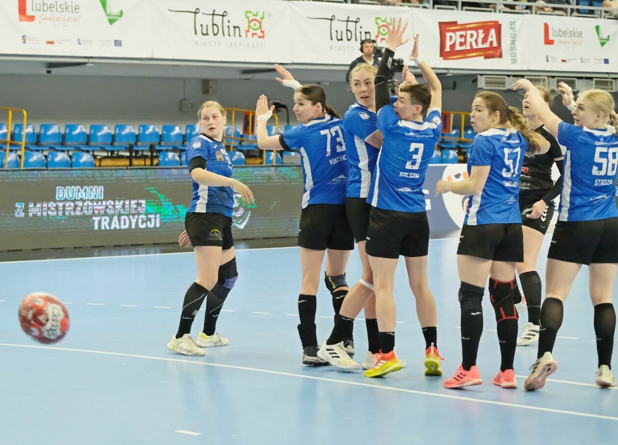 MKS FunFloor Perła – Eurobud JKS Jarosław