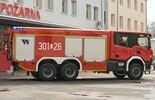 Nowy wóz straży pożarnej w Lublinie (zdjęcie 3)