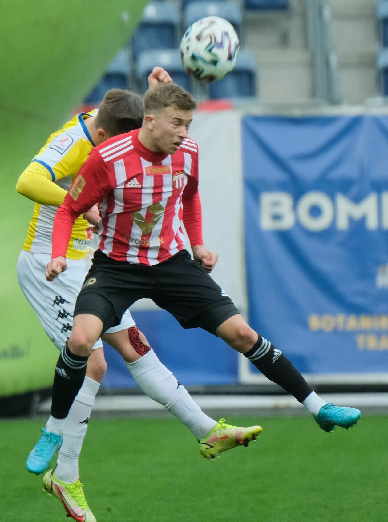  Motor Lublin – Pogoń Grodzisk Mazowiecki 1:0 (zdjęcie 66) - Autor: Maciej Kaczanowski