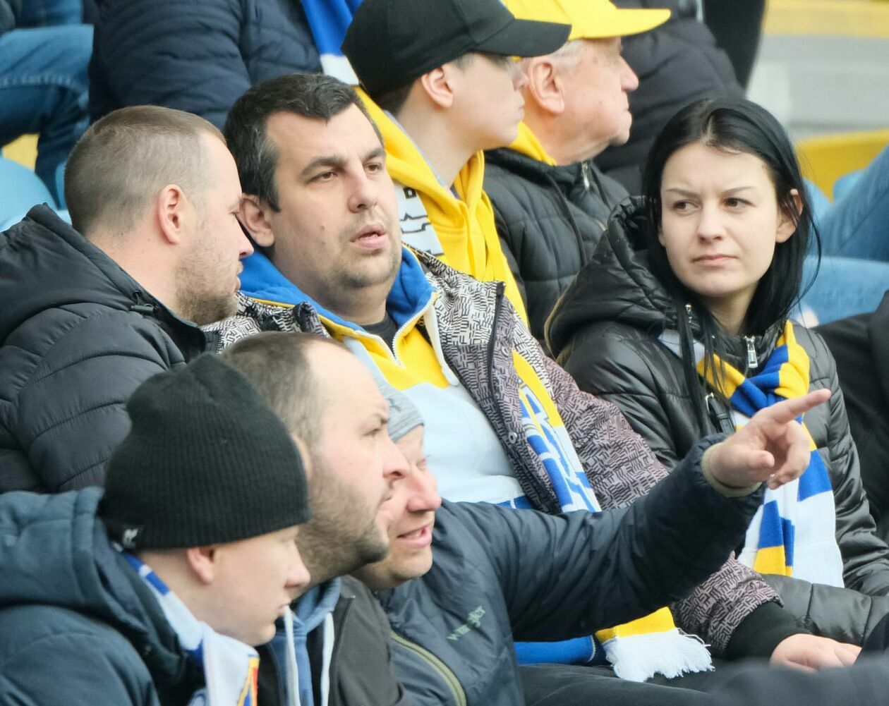  Motor Lublin – Pogoń Grodzisk Mazowiecki 1:0 (zdjęcie 54) - Autor: Maciej Kaczanowski