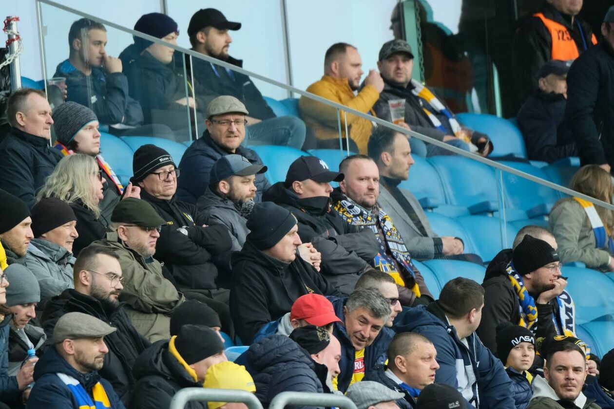  Motor Lublin – Pogoń Grodzisk Mazowiecki 1:0 (zdjęcie 58) - Autor: Maciej Kaczanowski