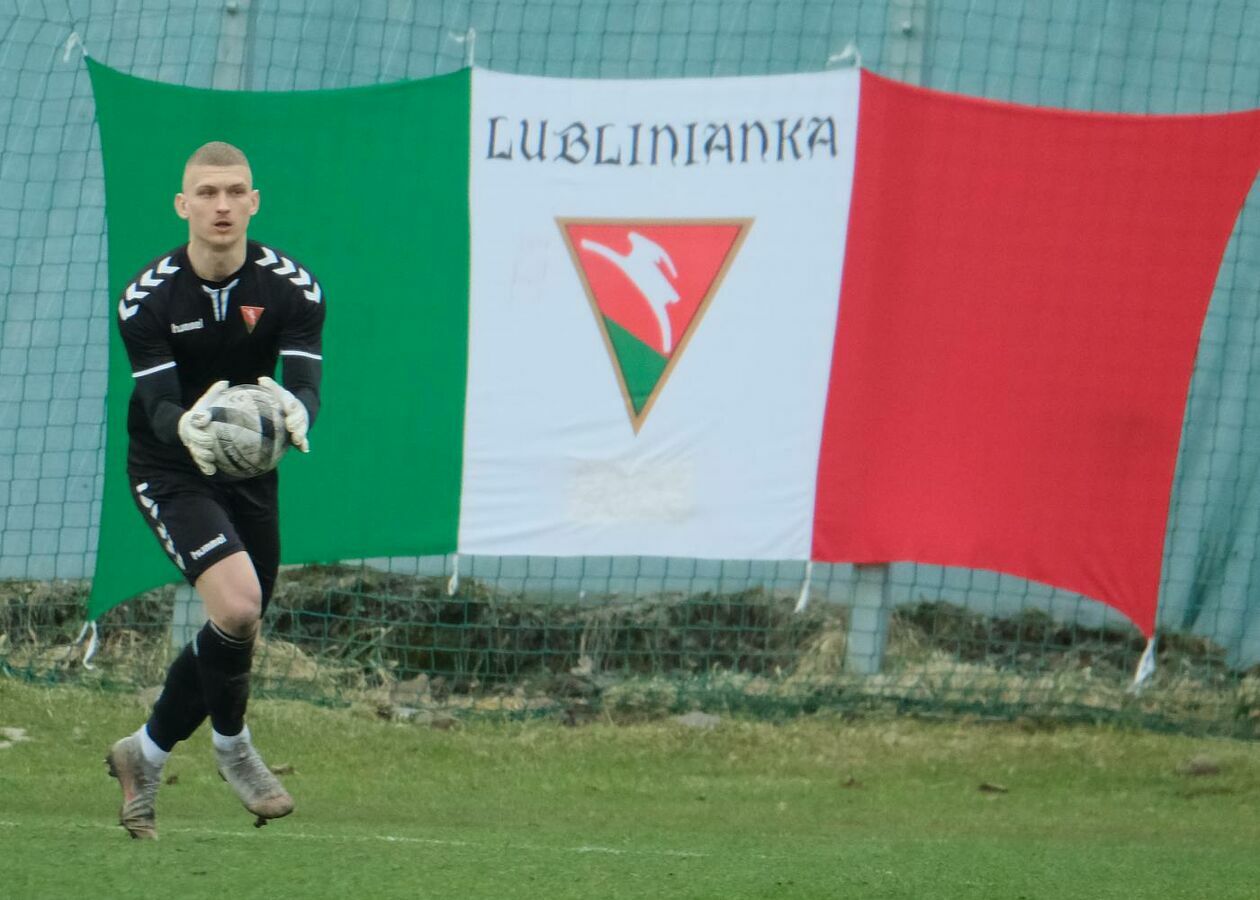  Lublinianka vs Lewart Lubartów (zdjęcie 46) - Autor: Maciej Kaczanowski