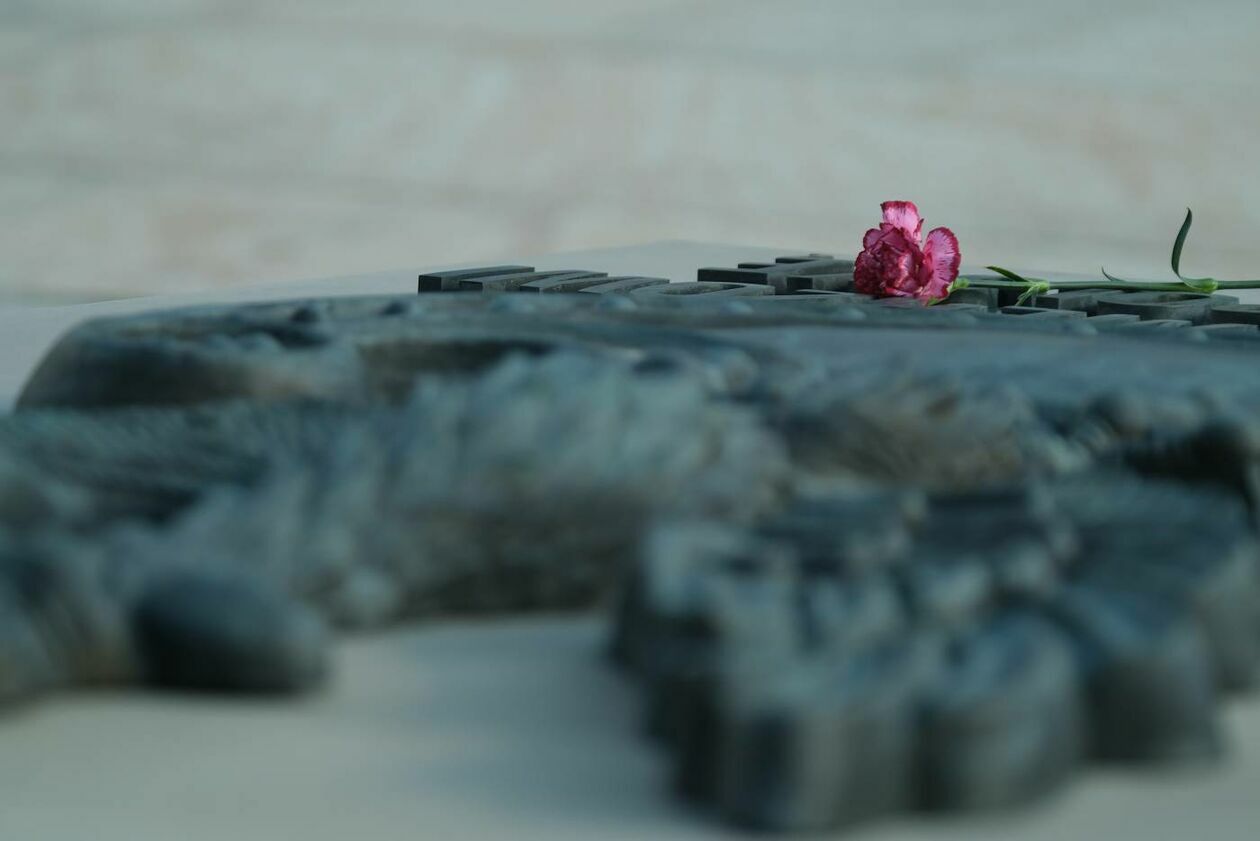  Obchody 12 rocznicy tragedii smoleńskiej w Lublinie (zdjęcie 12) - Autor: Maciej Kaczanowski