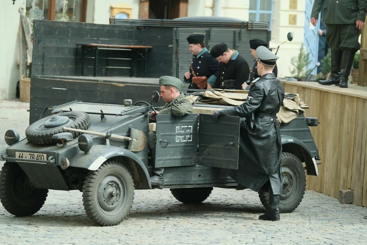  Plan zdjęciowy filmu pt Przysięga Ireny (zdjęcie 5) - Autor: Maciej Kaczanowski