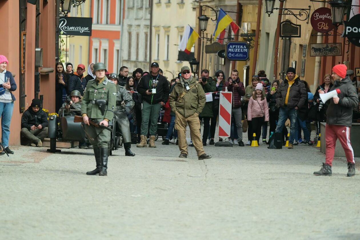  Plan zdjęciowy filmu pt Przysięga Ireny (zdjęcie 6) - Autor: Maciej Kaczanowski