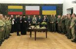 Spotkanie świąteczne z żołnierzami w Lublinie (zdjęcie 2)
