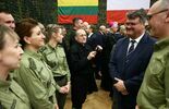 Spotkanie świąteczne z żołnierzami w Lublinie (zdjęcie 3)