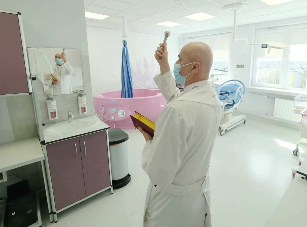  Szpital w Świdniku ma nową porodówkę (zdjęcie 5) - Autor: Maciej Kaczanowski