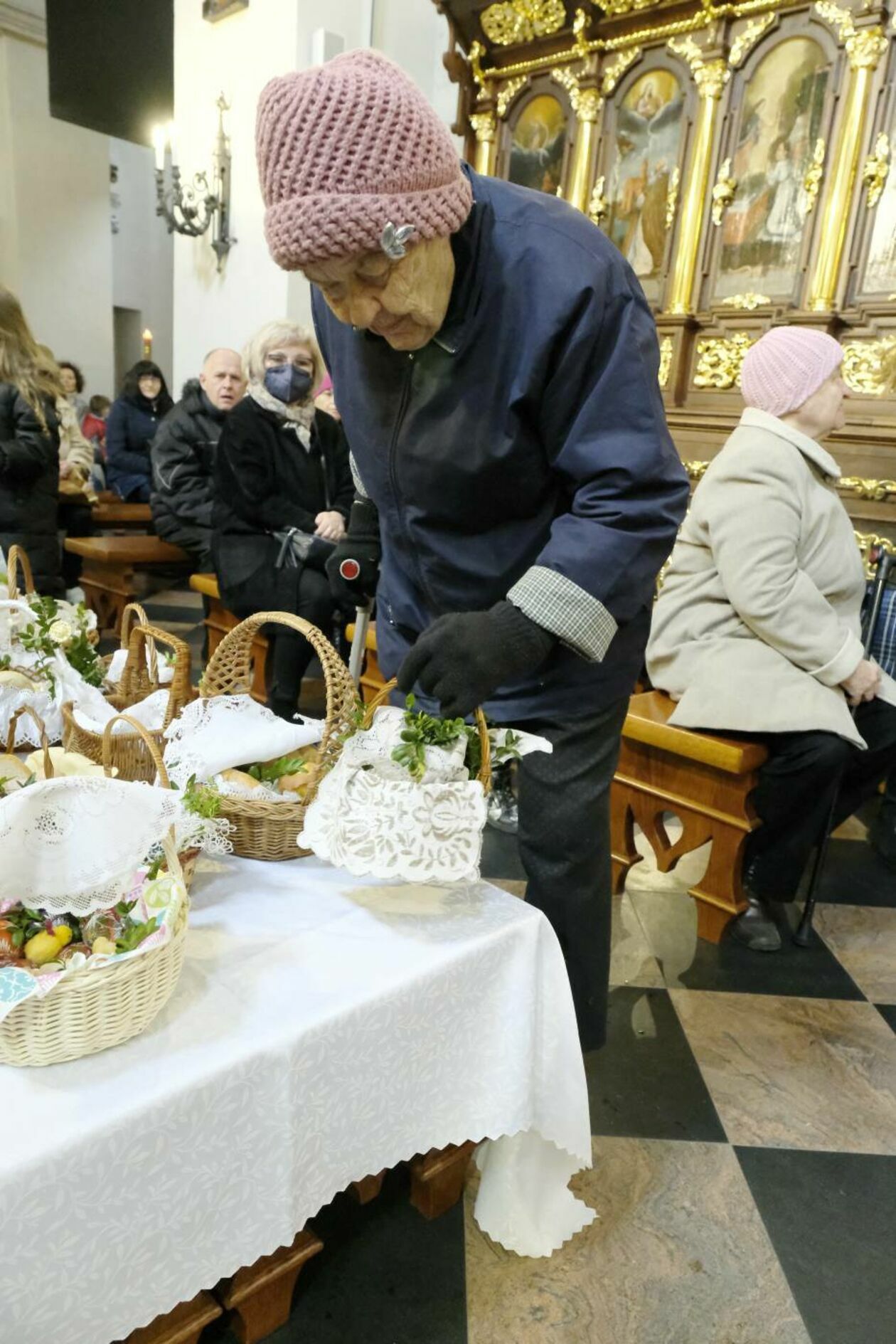  <p>Kości&oacute;ł pw Wniebowzięcia NMP Zwycięskiej w Lublinie</p>