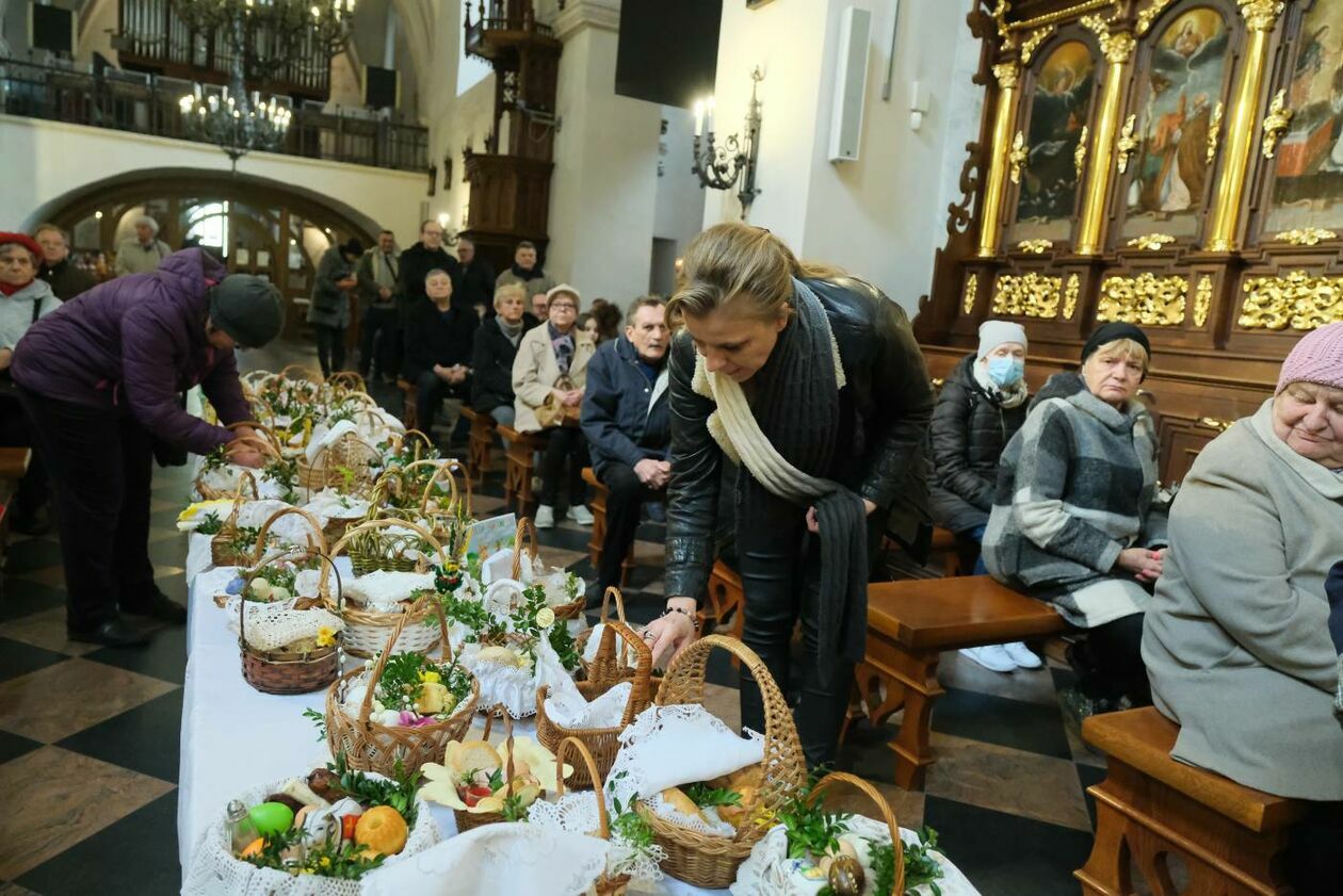  <p>Kości&oacute;ł pw Wniebowzięcia NMP Zwycięskiej w Lublinie</p>