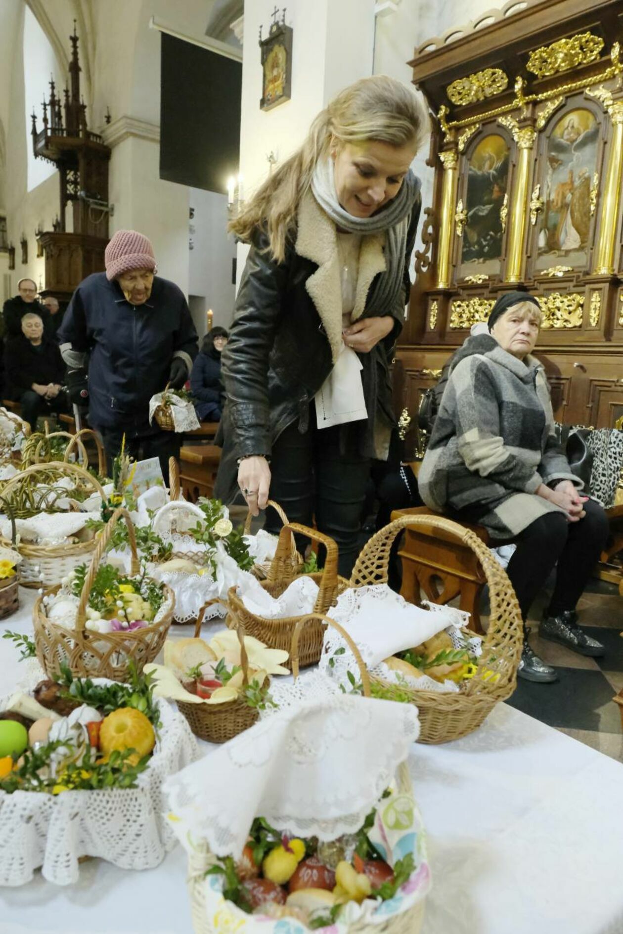  <p>Kości&oacute;ł pw Wniebowzięcia NMP Zwycięskiej w Lublinie</p>