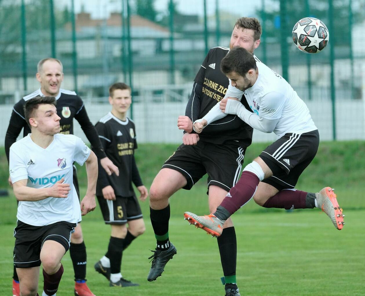  Sygnał Lublin vs Garbarnia Kurów (zdjęcie 18) - Autor: Maciej Kaczanowski