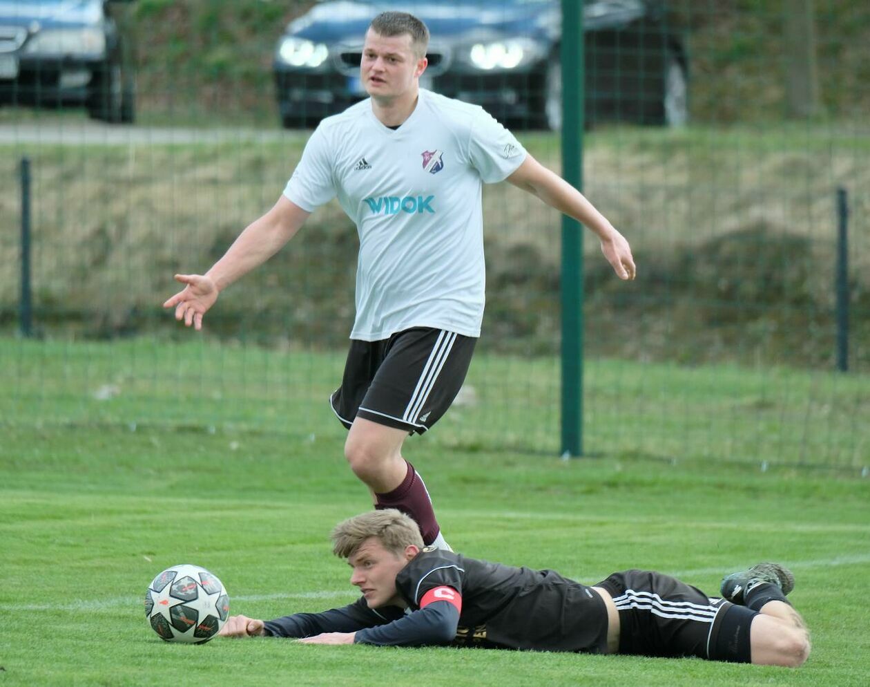  Sygnał Lublin vs Garbarnia Kurów (zdjęcie 15) - Autor: Maciej Kaczanowski