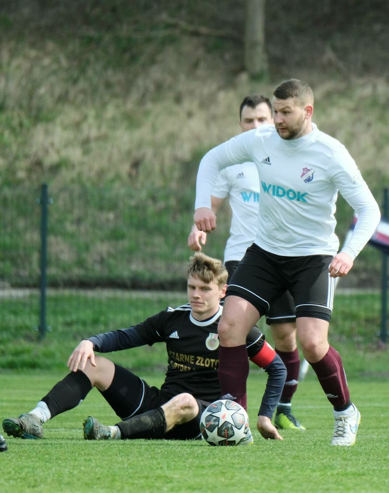  Sygnał Lublin vs Garbarnia Kurów (zdjęcie 8) - Autor: Maciej Kaczanowski