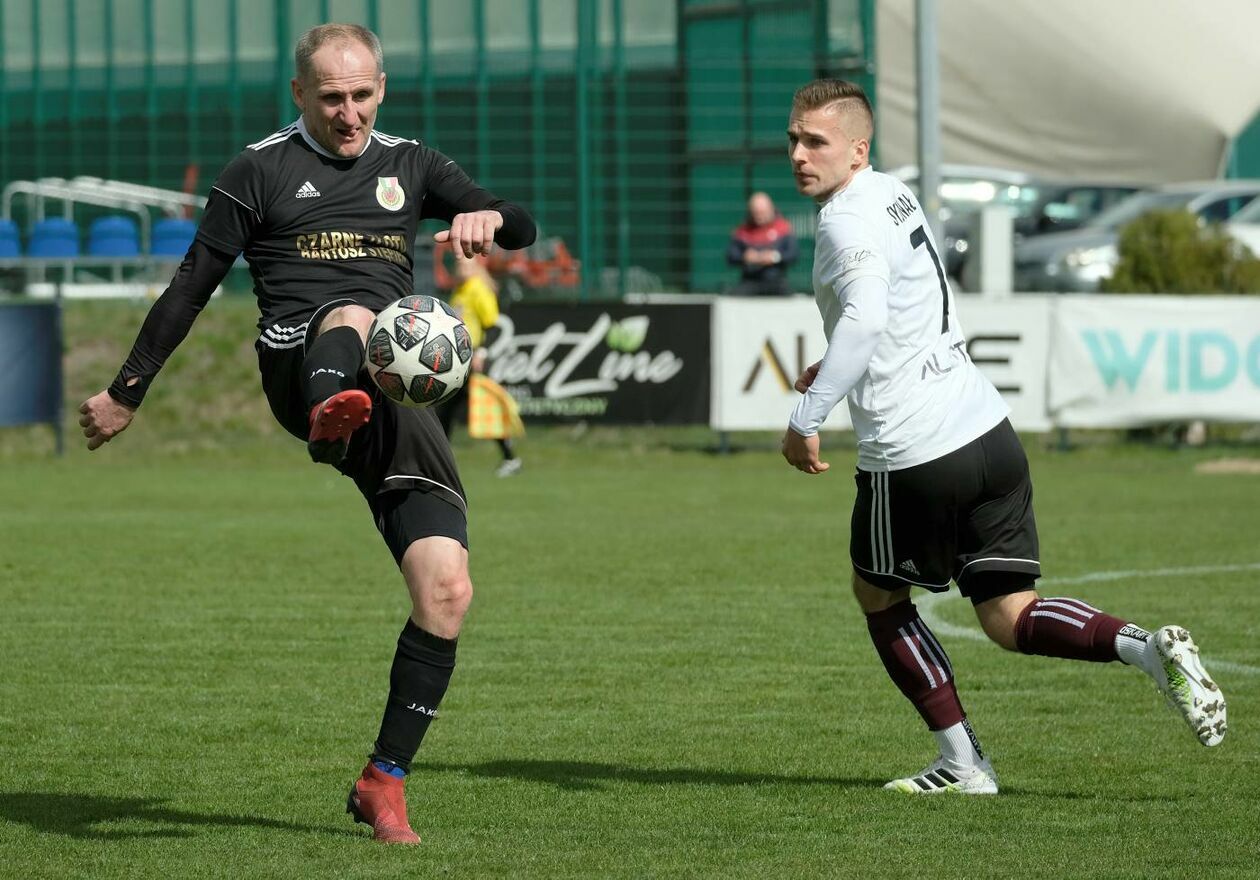  Sygnał Lublin vs Garbarnia Kurów  - Autor: Maciej Kaczanowski