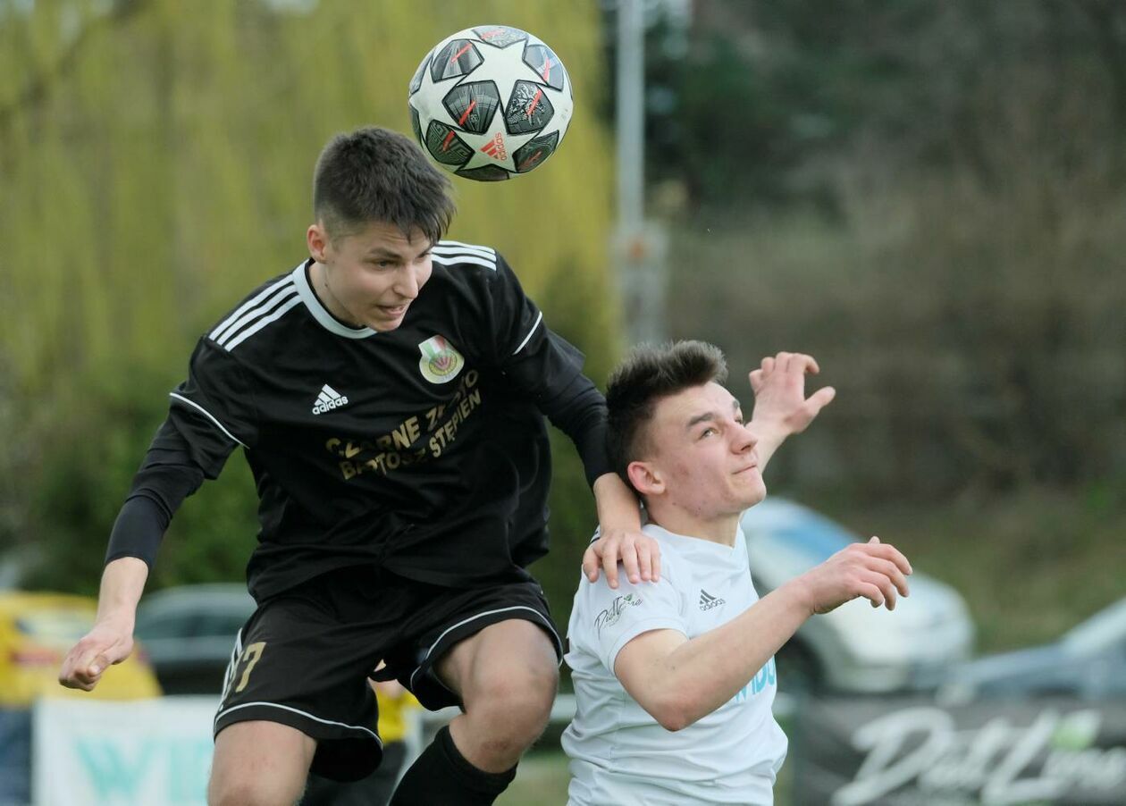  Sygnał Lublin vs Garbarnia Kurów (zdjęcie 1) - Autor: Maciej Kaczanowski