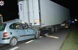 Wypadki drogowe w województwie lubelskim (zdjęcie 2)