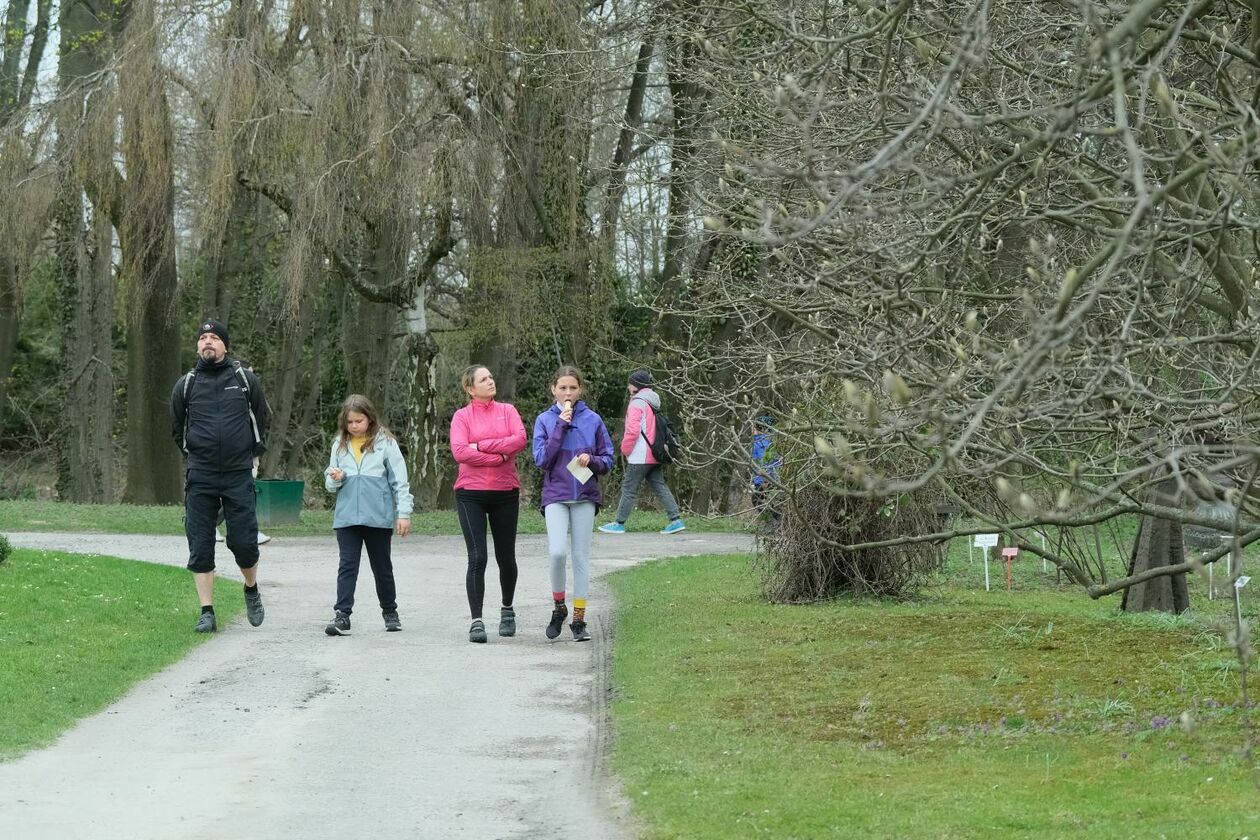  Ogród Botaniczny UMCS już otwarty dla zwiedzających (zdjęcie 38) - Autor: Maciej Kaczanowski