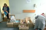 Fundacja Skakanka - punkt wydawania darów ukraińskim uchodźcom (zdjęcie 5)