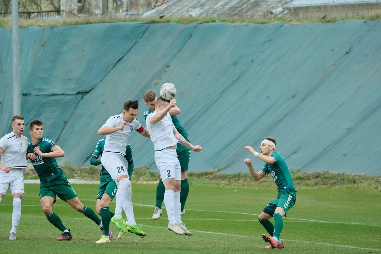  Lublnianka vs Start Krasnystaw (zdjęcie 13) - Autor: Maciej Kaczanowski