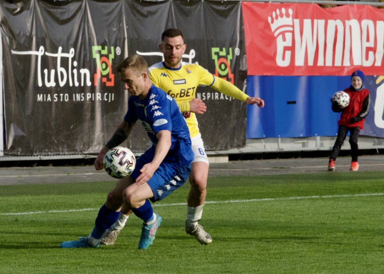  Motor Lublin vs KKS Kalisz 1:0 (zdjęcie 11) - Autor: Maciej Kaczanowski