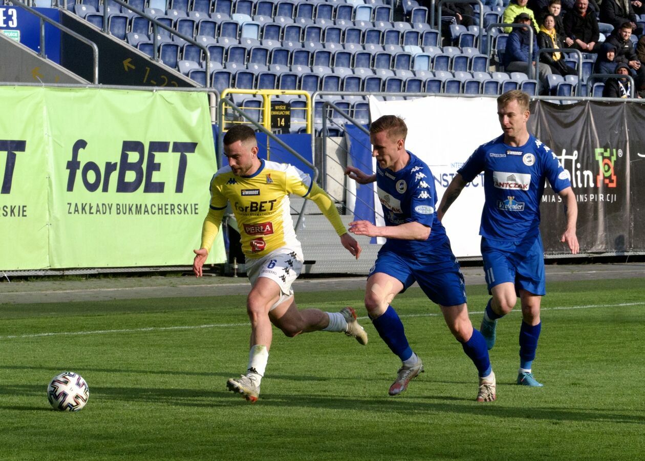  Motor Lublin vs KKS Kalisz 1:0 (zdjęcie 10) - Autor: Maciej Kaczanowski