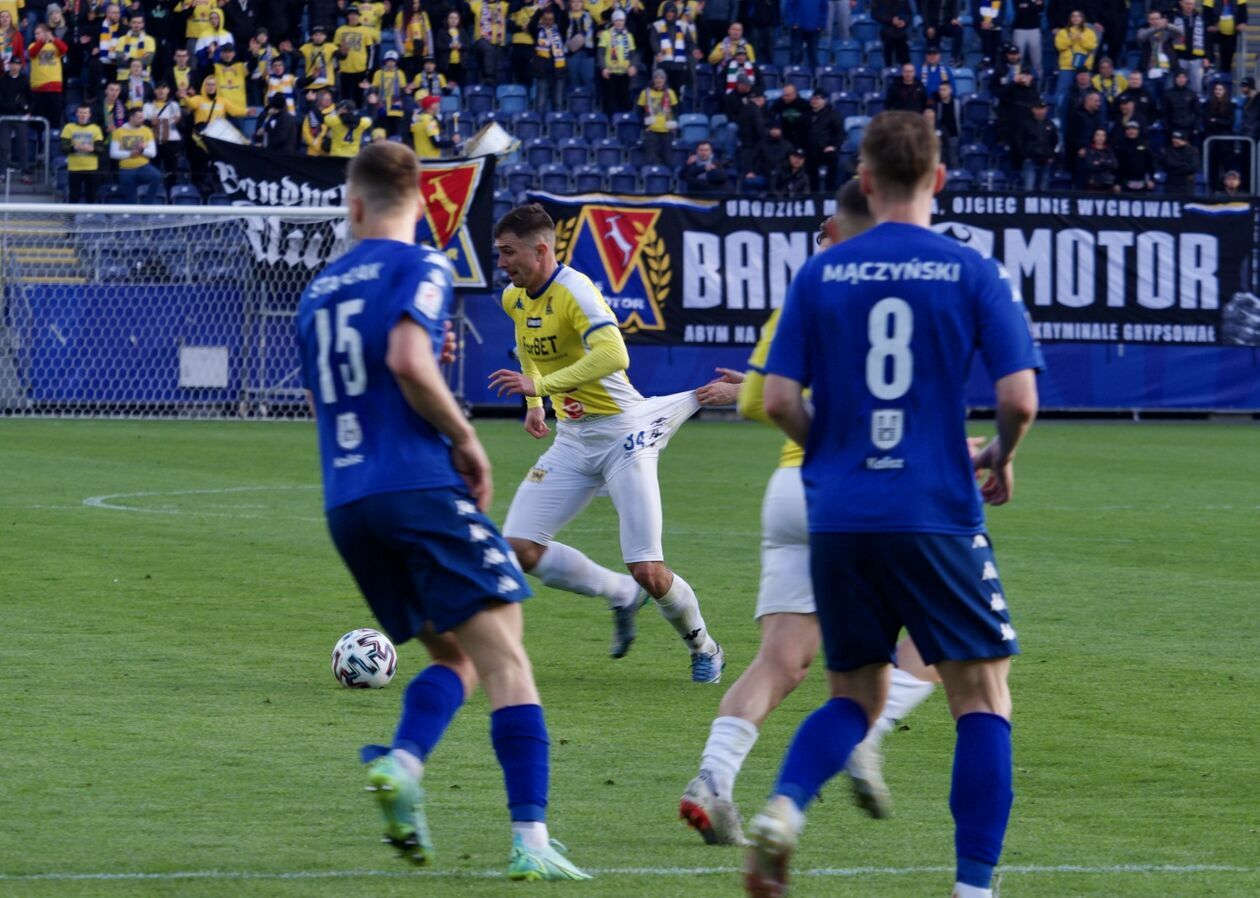  Motor Lublin vs KKS Kalisz 1:0 (zdjęcie 5) - Autor: Maciej Kaczanowski