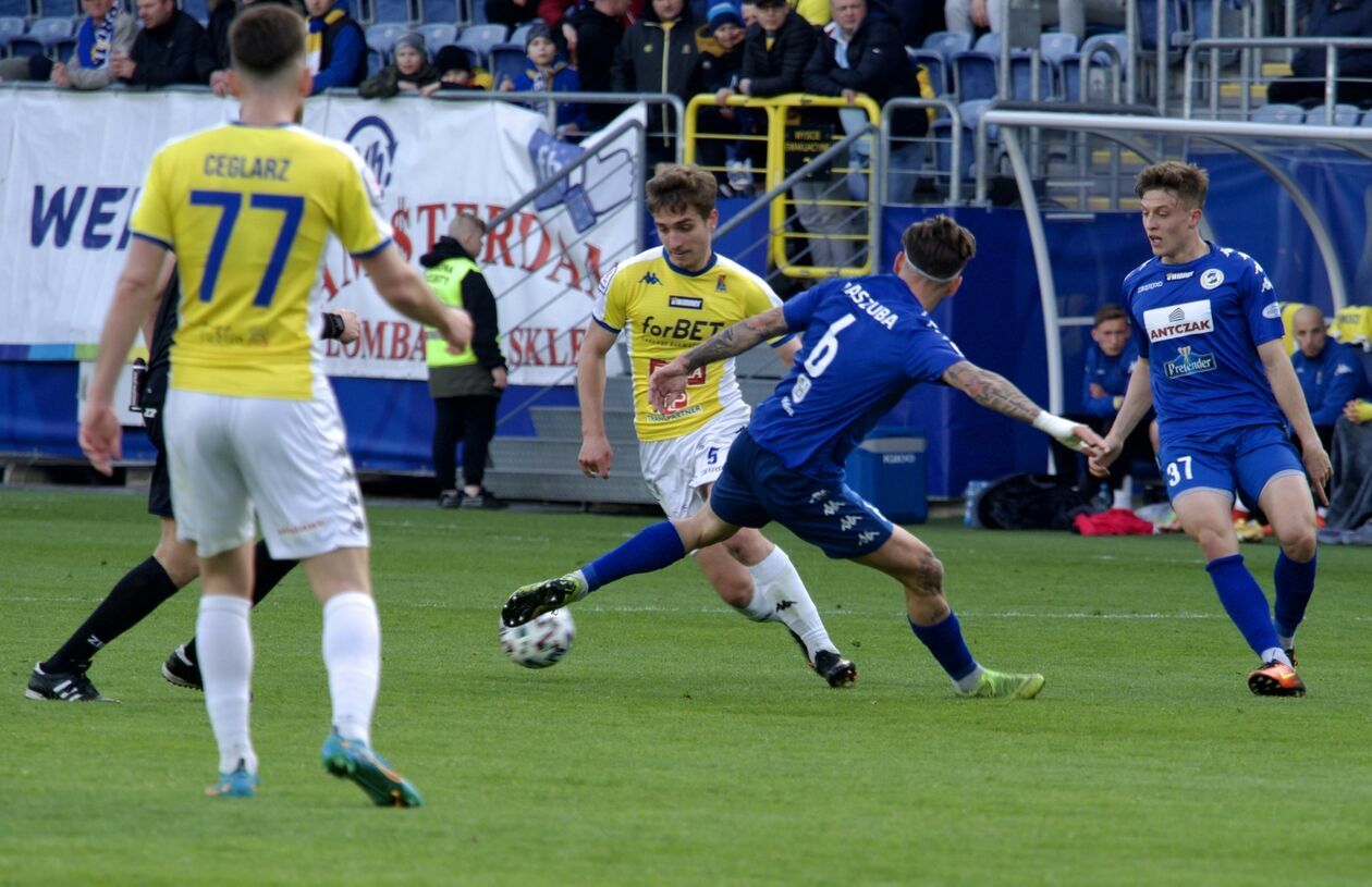  Motor Lublin vs KKS Kalisz 1:0 (zdjęcie 7) - Autor: Maciej Kaczanowski