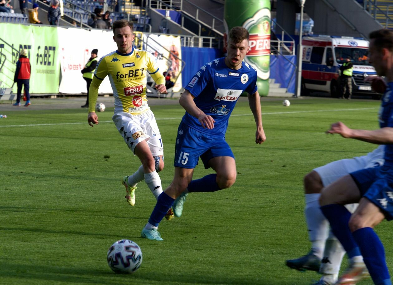  Motor Lublin vs KKS Kalisz 1:0 (zdjęcie 6) - Autor: Maciej Kaczanowski