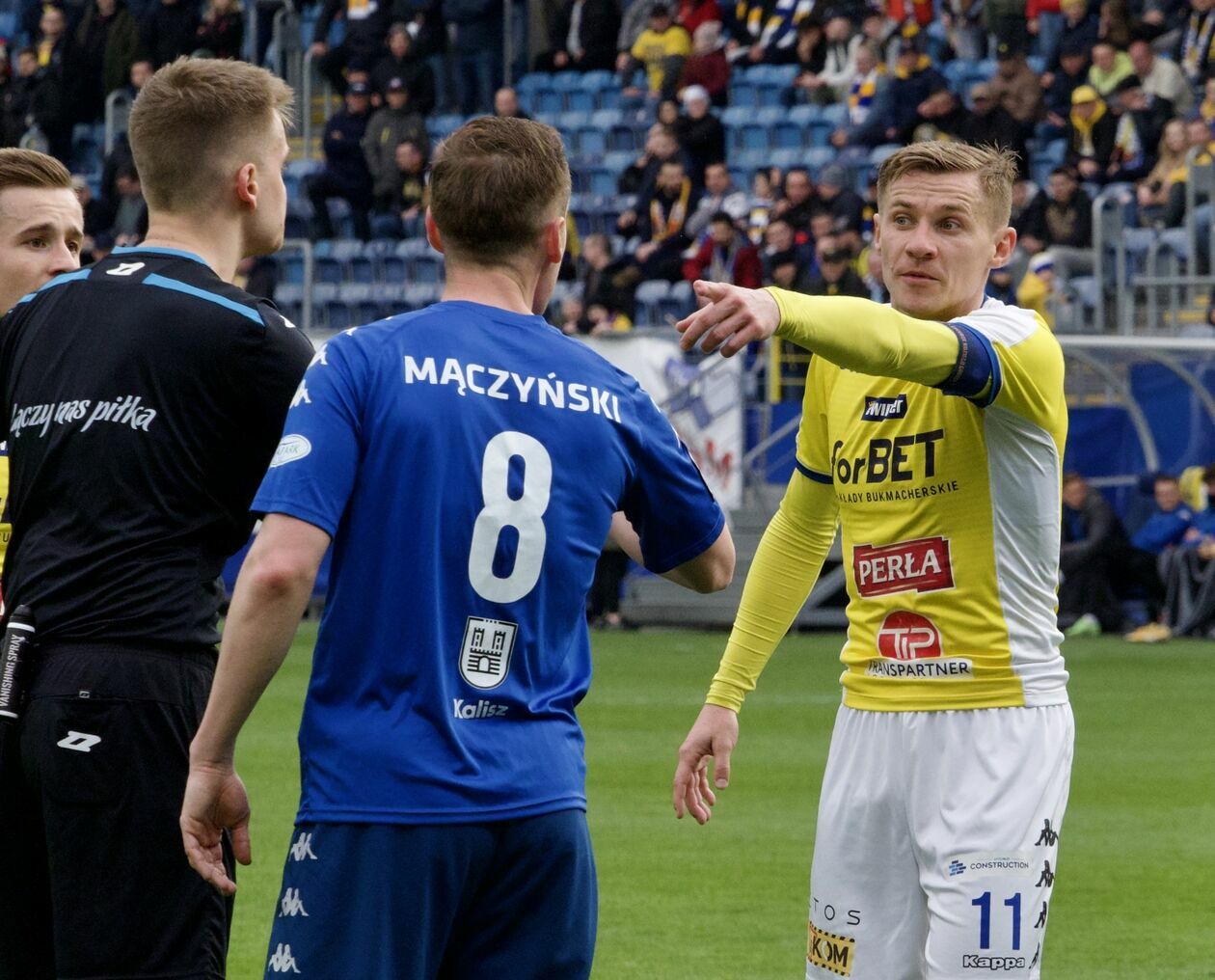  Motor Lublin vs KKS Kalisz 1:0 (zdjęcie 13) - Autor: Maciej Kaczanowski