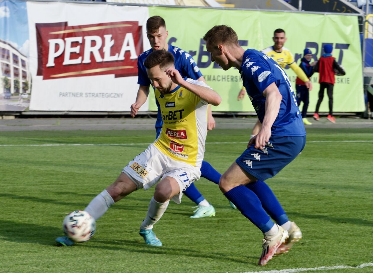  Motor Lublin vs KKS Kalisz 1:0 (zdjęcie 8) - Autor: Maciej Kaczanowski