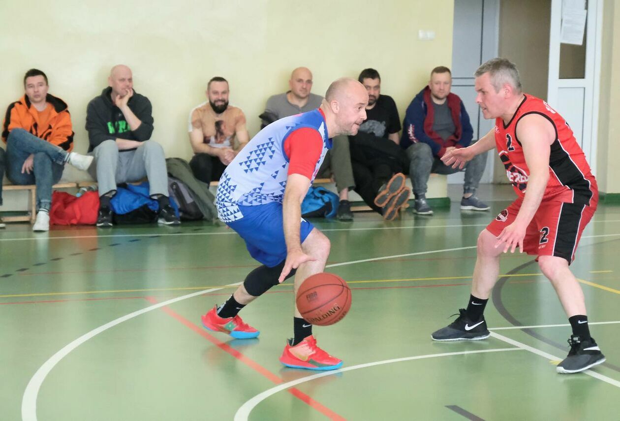  Finał turnieju koszykówki Pod koszami Dziennika Wschodniego (zdjęcie 2) - Autor: Maciej Kaczanowski