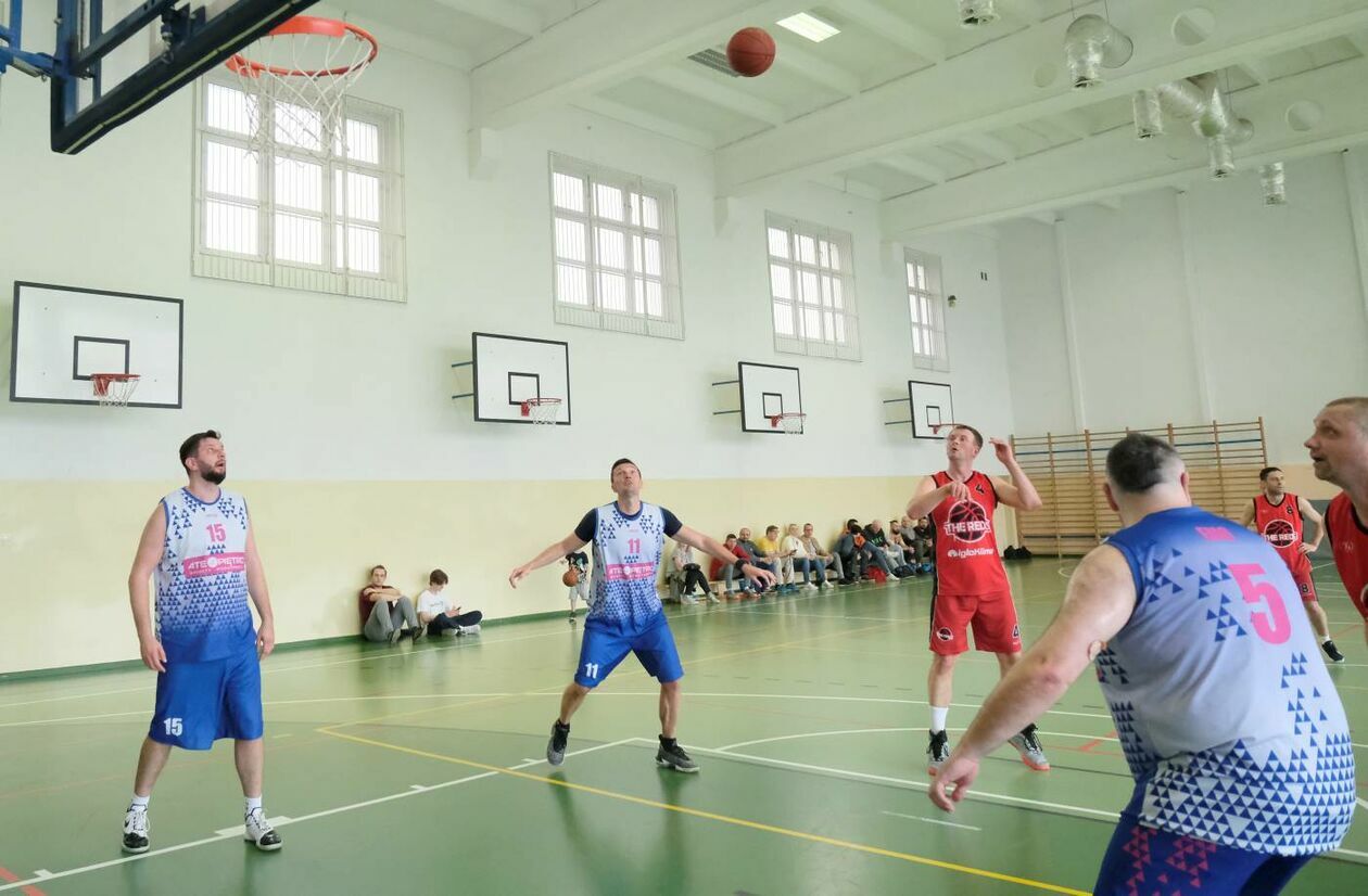  Finał turnieju koszykówki Pod koszami Dziennika Wschodniego (zdjęcie 3) - Autor: Maciej Kaczanowski