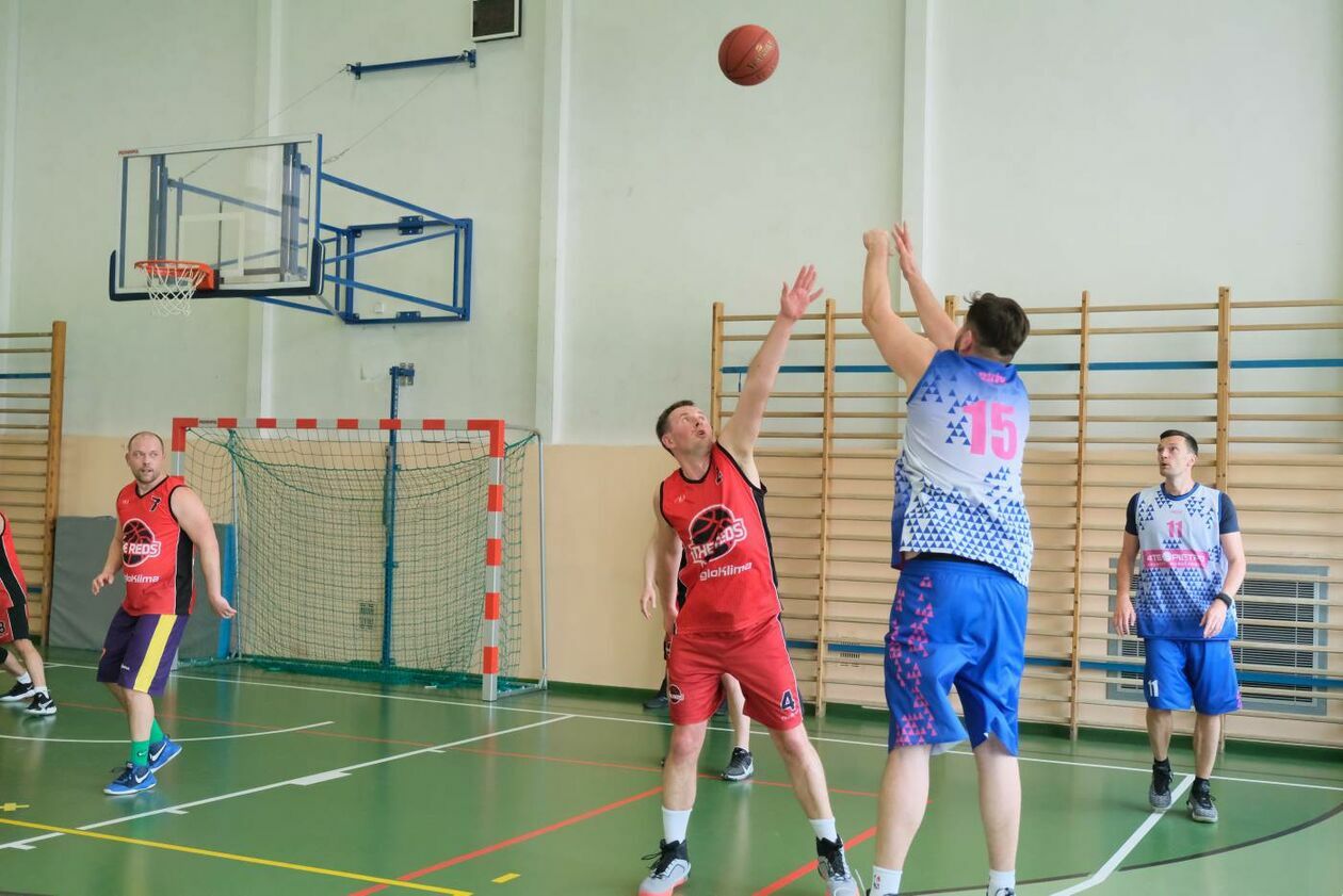  Finał turnieju koszykówki Pod koszami Dziennika Wschodniego (zdjęcie 1) - Autor: Maciej Kaczanowski
