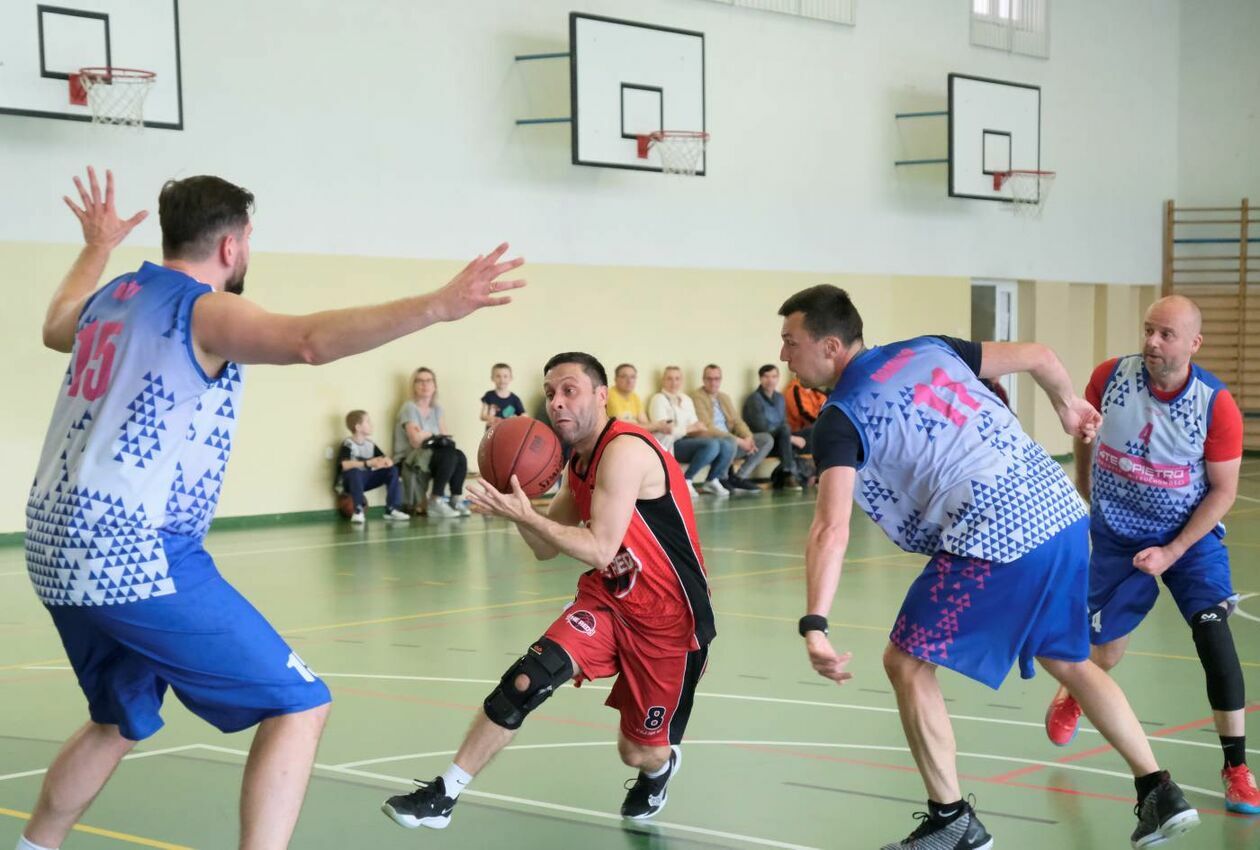  Finał turnieju koszykówki Pod koszami Dziennika Wschodniego (zdjęcie 5) - Autor: Maciej Kaczanowski