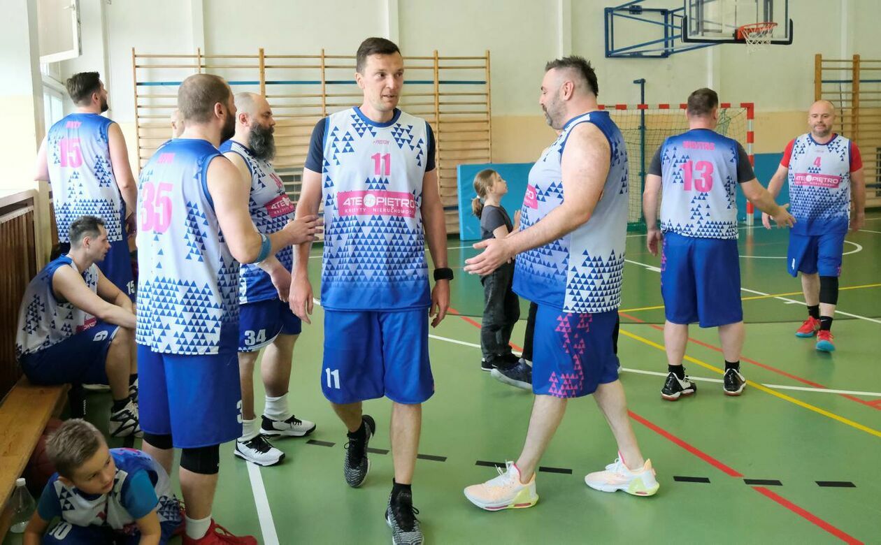  Finał turnieju koszykówki Pod koszami Dziennika Wschodniego (zdjęcie 6) - Autor: Maciej Kaczanowski