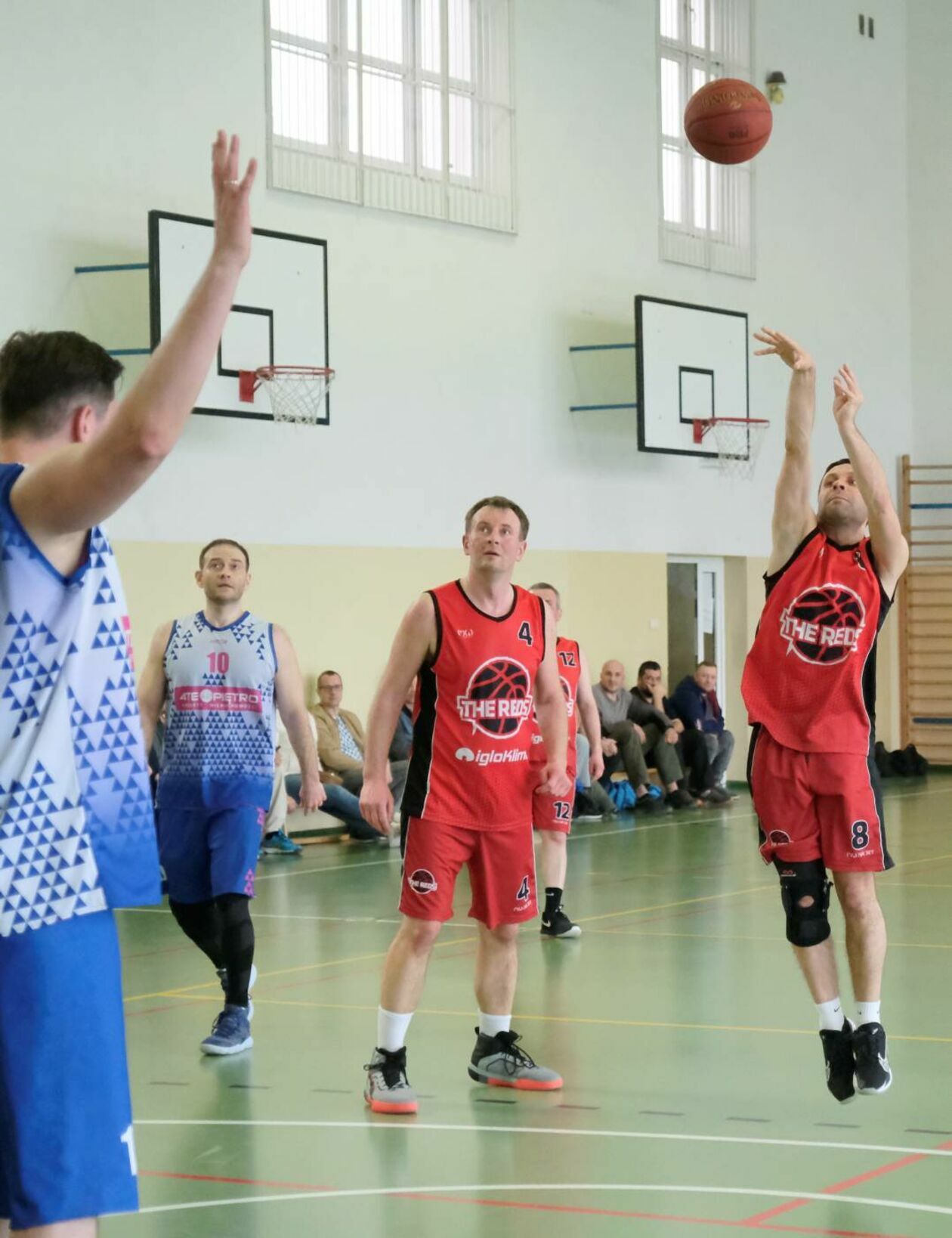  Finał turnieju koszykówki Pod koszami Dziennika Wschodniego (zdjęcie 11) - Autor: Maciej Kaczanowski