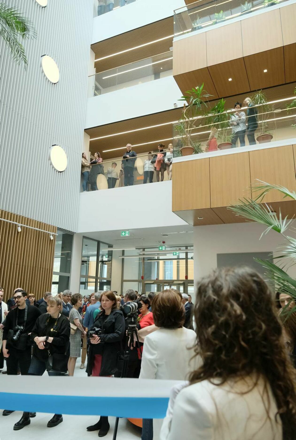  Nowa siedziba Wydziału Pedagogiki UMCS (zdjęcie 3) - Autor: Maciej Kaczanowski