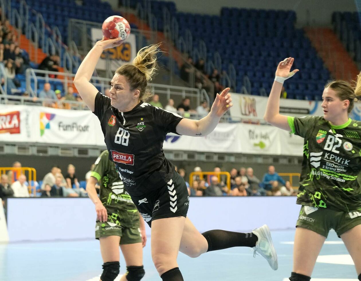  MKS FunFloor Perła  - KPR Gminy Kobierzyce  - Autor: Maciej Kaczanowski