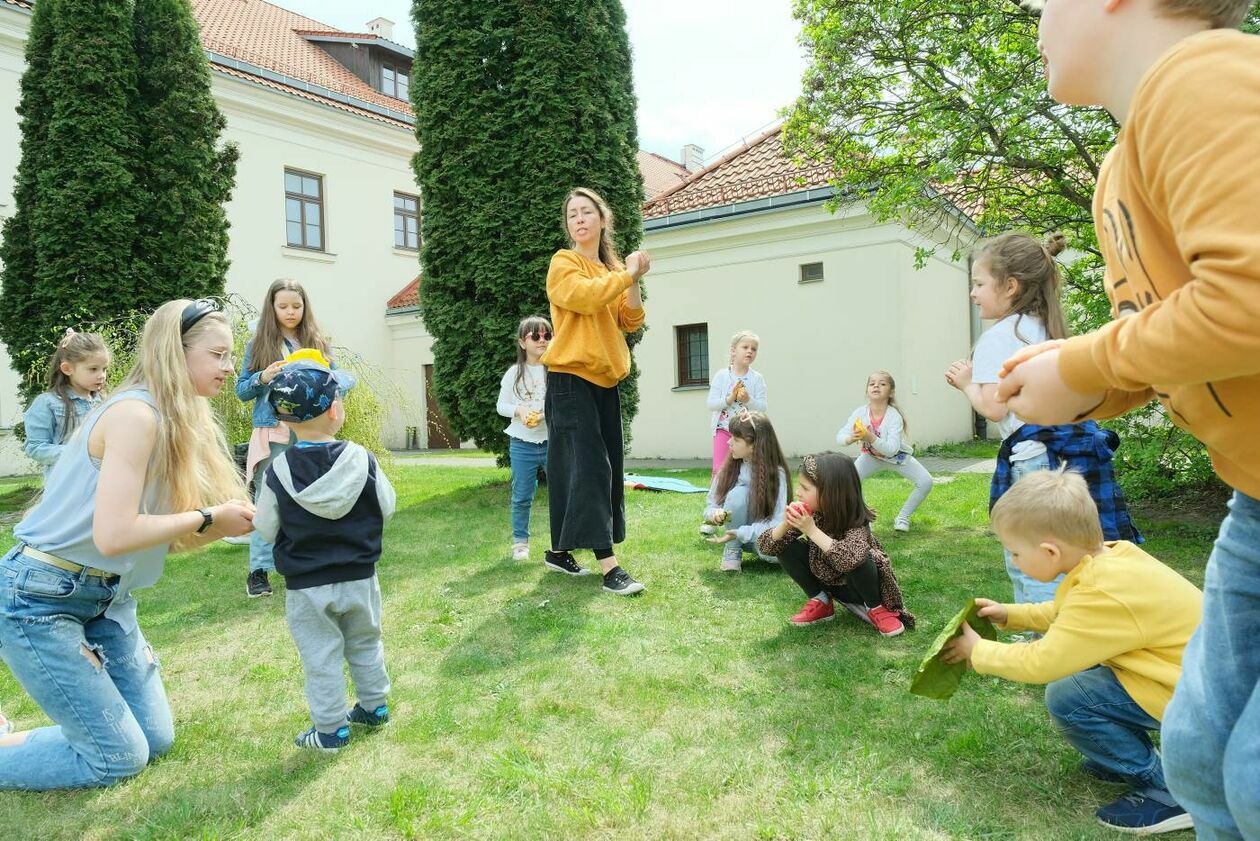  Integracje: polsko - ukraiński piknik rodzinny (zdjęcie 31) - Autor: Maciej Kaczanowski