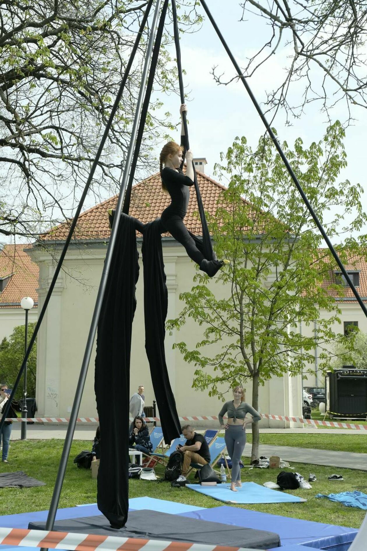  Integracje: polsko - ukraiński piknik rodzinny (zdjęcie 7) - Autor: Maciej Kaczanowski